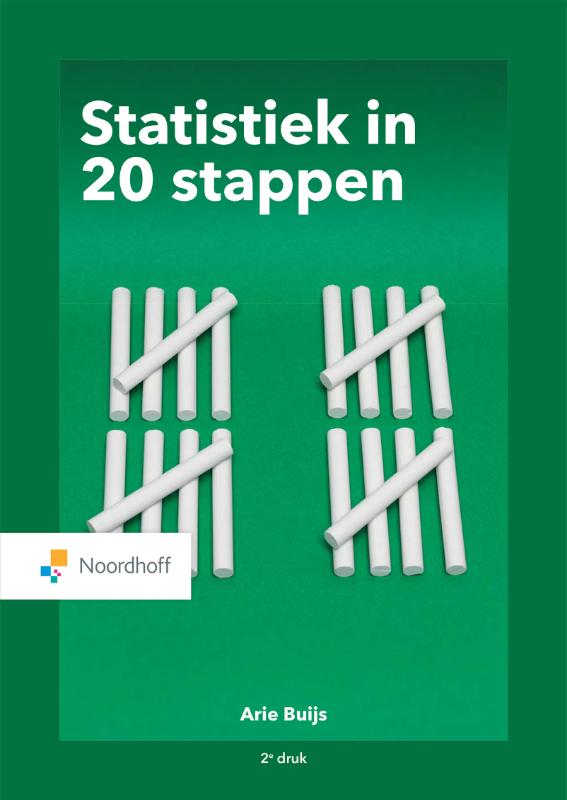 Statistiek in 20 stappen (Paperback) Statistiek in 20 stappen (Paperback)