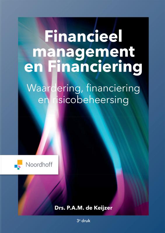 Financieel management en financiering (Paperback) Financieel management en financiering (Paperback)