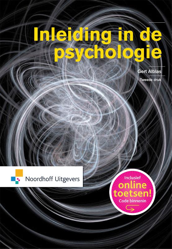 Inleiding in de psychologie (Paperback) Inleiding in de psychologie (Paperback)