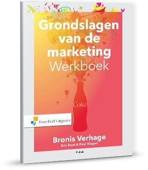 Grondslagen van de marketing (Paperback) Grondslagen van de marketing (Paperback)