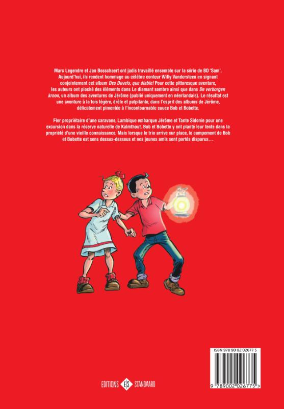 Des Duvels, que diable ! (Hardback) Des Duvels, que diable ! (Hardback)