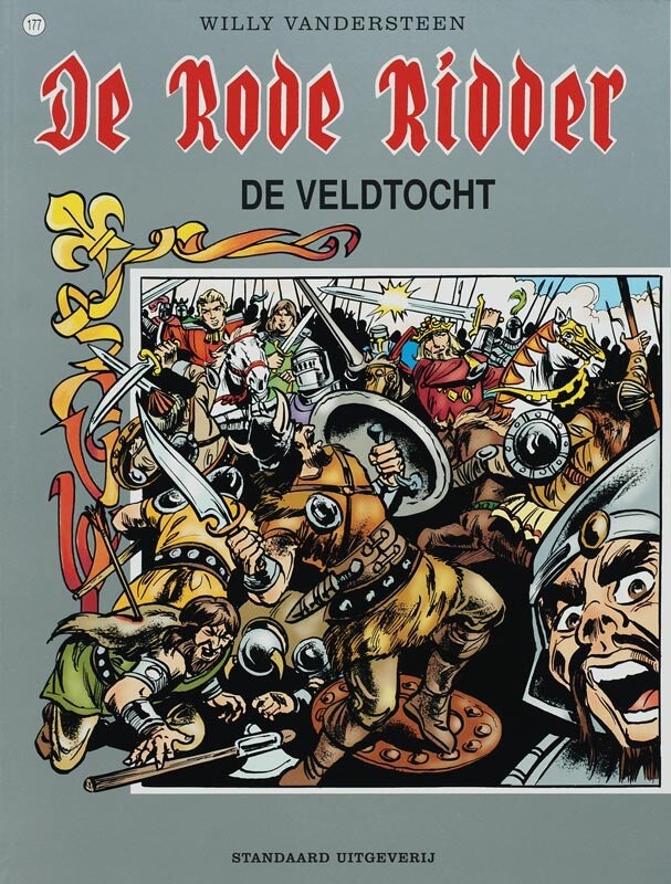 De veldtocht (Paperback) De veldtocht (Paperback)