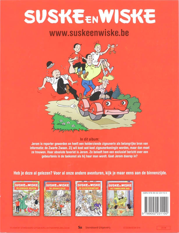 De Zwarte zwaan (Paperback) De Zwarte zwaan (Paperback)