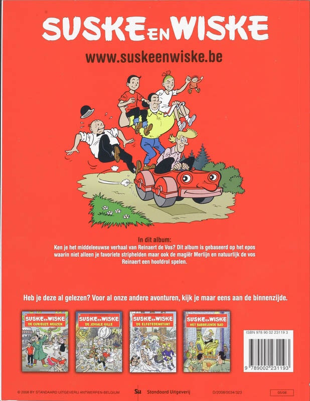 De Rebelse Reinaert (Paperback) De Rebelse Reinaert (Paperback)