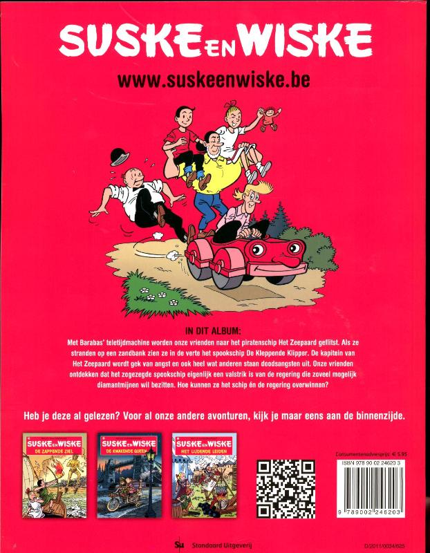 De kleppende klipper (Paperback) De kleppende klipper (Paperback)