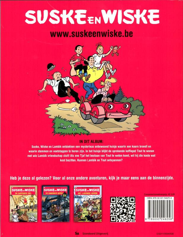 De charmante koffiepot (Paperback) De charmante koffiepot (Paperback)