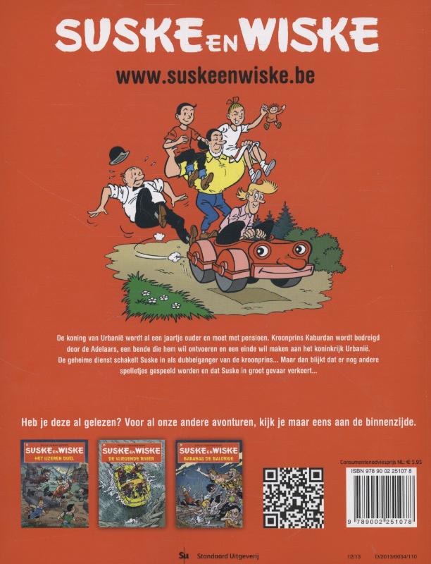 De royale ruiter (Paperback) De royale ruiter (Paperback)