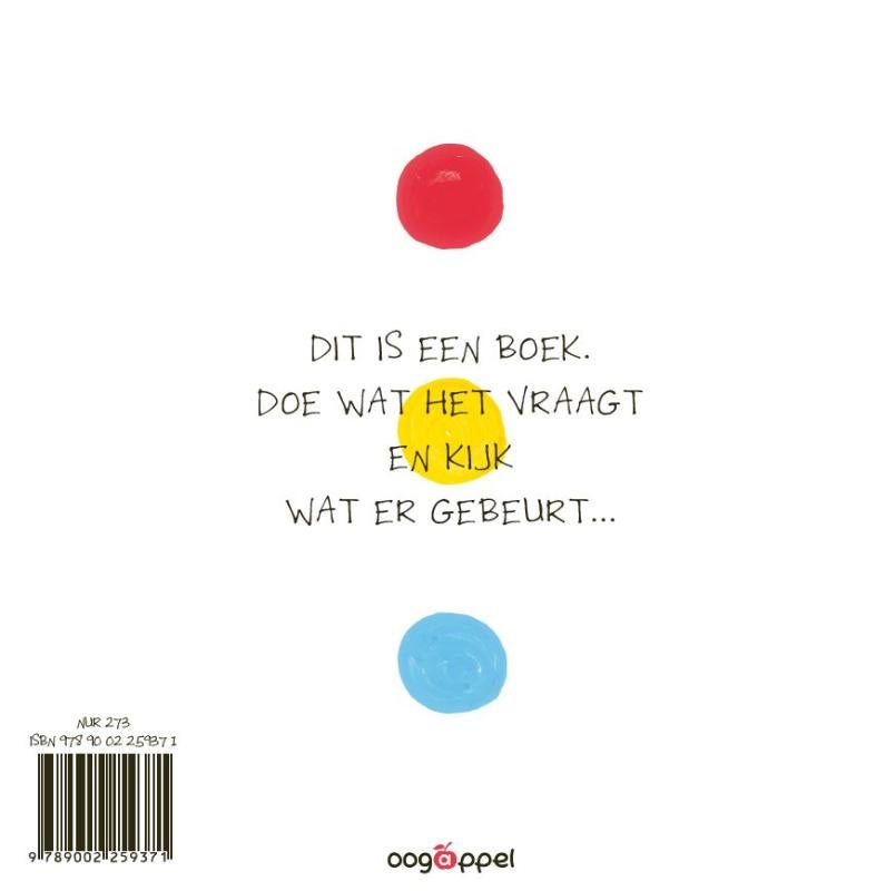 Een boek (Hardback) Een boek (Hardback)