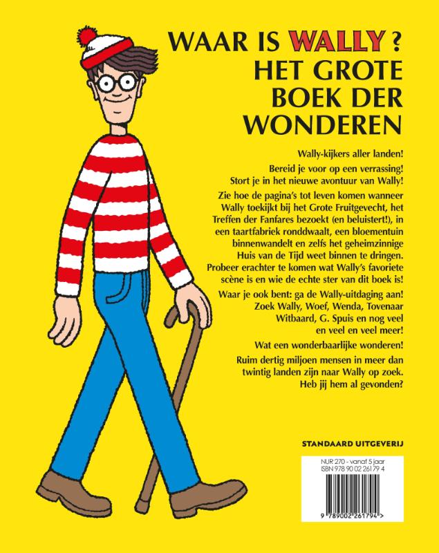Het grote boek der wonderen (Hardback) Het grote boek der wonderen (Hardback)