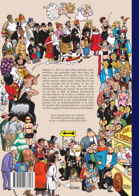 De Stallaert Jaren (Hardback) De Stallaert Jaren (Hardback)