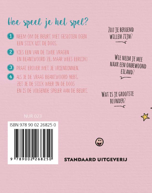 Alle vragen op een stokje (Hardback) Alle vragen op een stokje (Hardback)