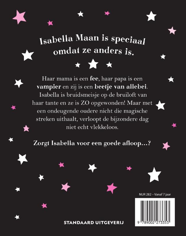 Isabella en het trouwfeest (Hardback) Isabella en het trouwfeest (Hardback)