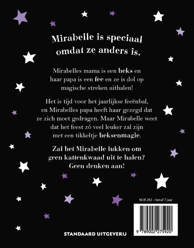 Mirabelle heeft altijd pech (Hardback) Mirabelle heeft altijd pech (Hardback)