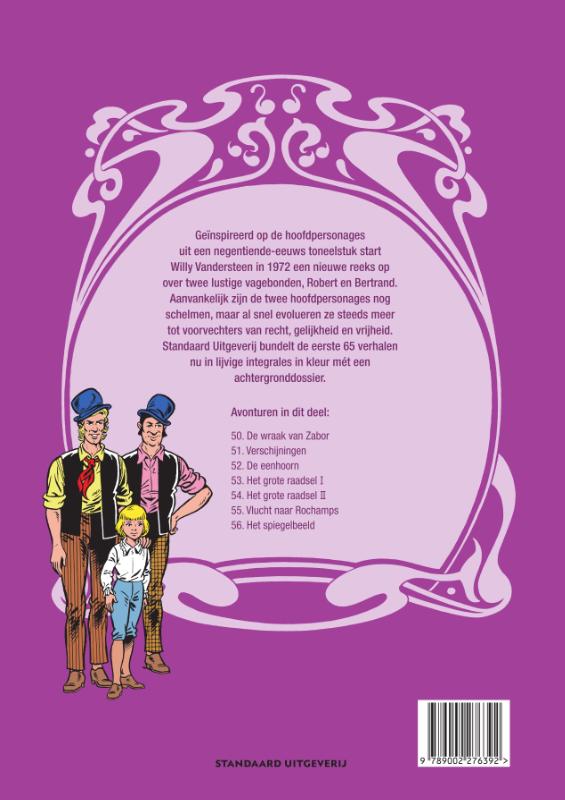 Robert en Bertrand Integraal 8 (Hardback) Robert en Bertrand Integraal 8 (Hardback)