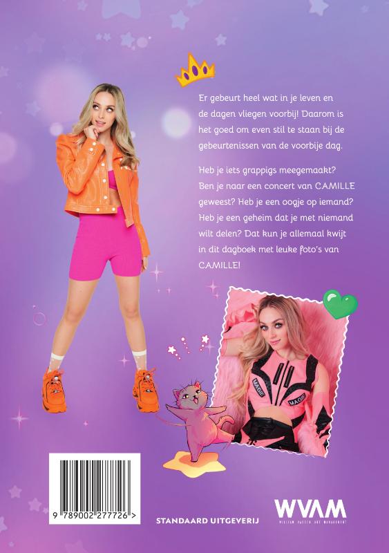 Camille - Dagboek (Hardback) Camille - Dagboek (Hardback)