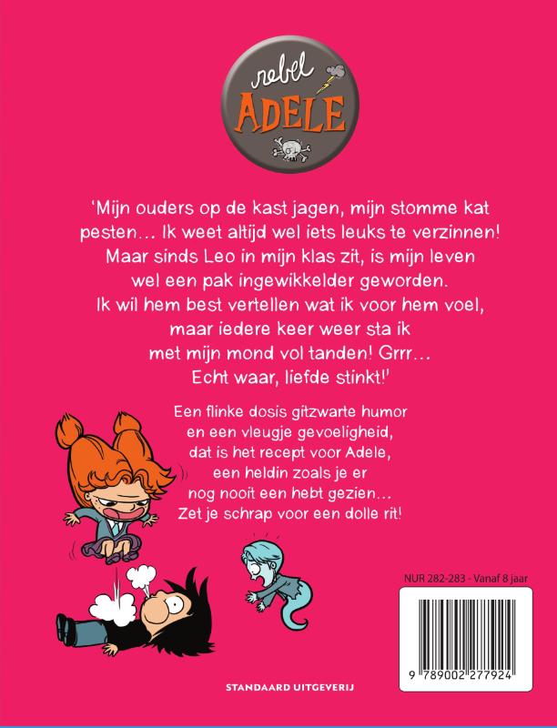 Liefde stinkt! (Paperback) Liefde stinkt! (Paperback)