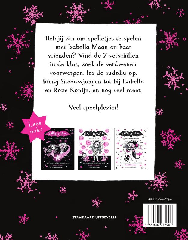 Magisch spelletjesboek (Paperback) Magisch spelletjesboek (Paperback)