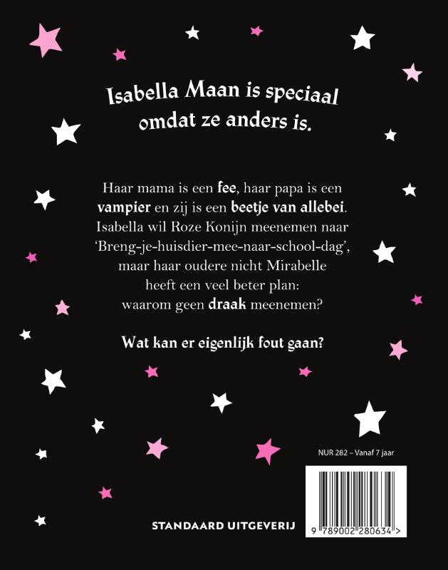 Isabella en de draak (Hardback) Isabella en de draak (Hardback)