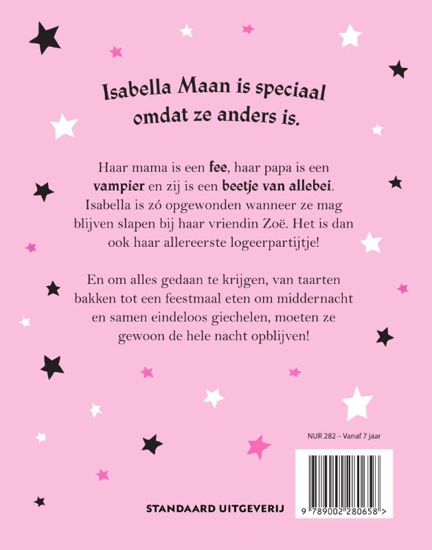 Isabella gaat logeren (Hardback) Isabella gaat logeren (Hardback)
