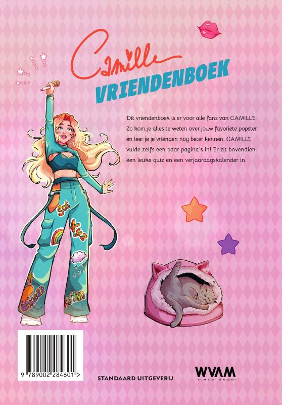 Vriendenboek Circus (Hardback) Vriendenboek Circus (Hardback)