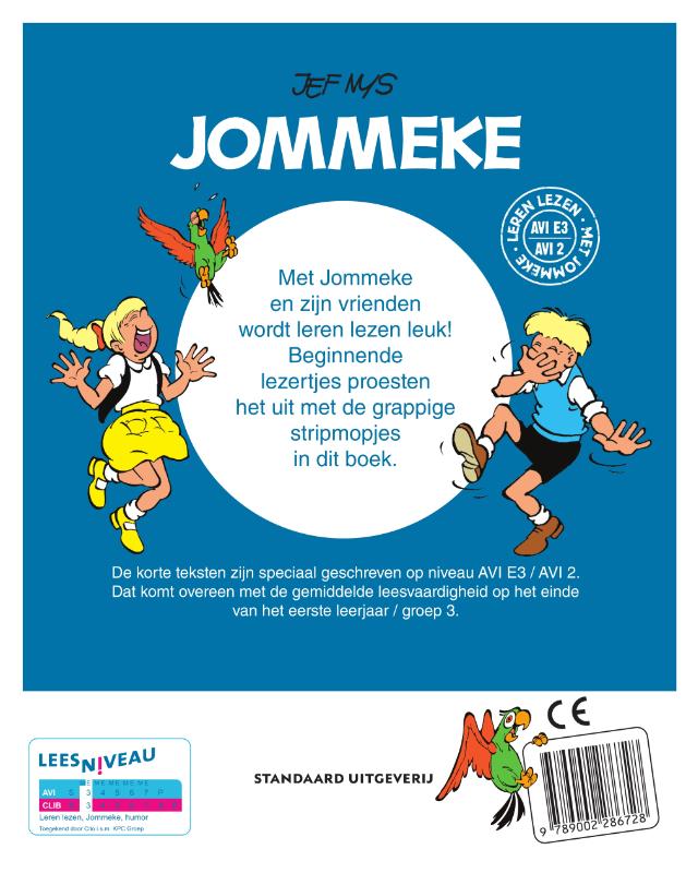 Eerste stripmopjes om zelf te lezen (Hardback) Eerste stripmopjes om zelf te lezen (Hardback)