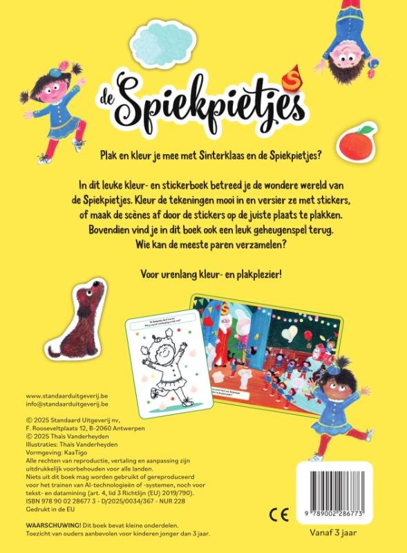Plakken en kleuren (Paperback) Plakken en kleuren (Paperback)