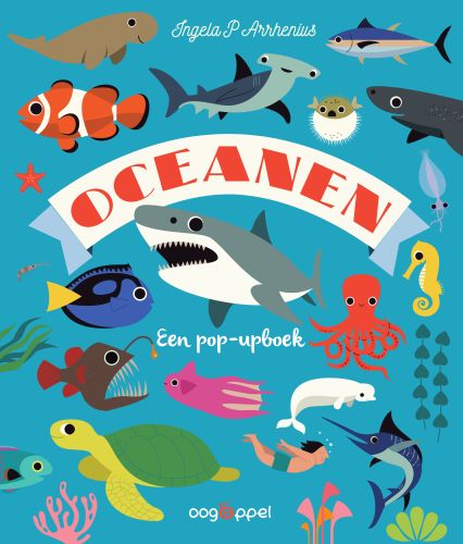 Oceanen. Een pop-upboek (Hardback) Oceanen. Een pop-upboek (Hardback)