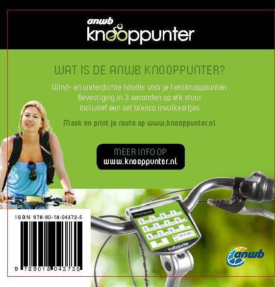 ANWB Knooppunter (Paperback) ANWB Knooppunter (Paperback)