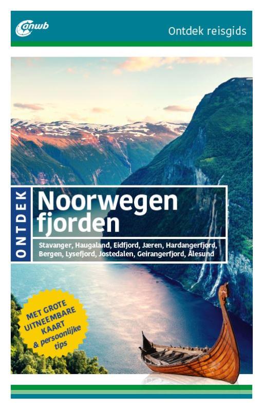 Ontdek Noorwegen, fjorden (Paperback) Ontdek Noorwegen, fjorden (Paperback)