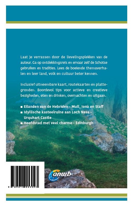 Schotland (Paperback) Schotland (Paperback)