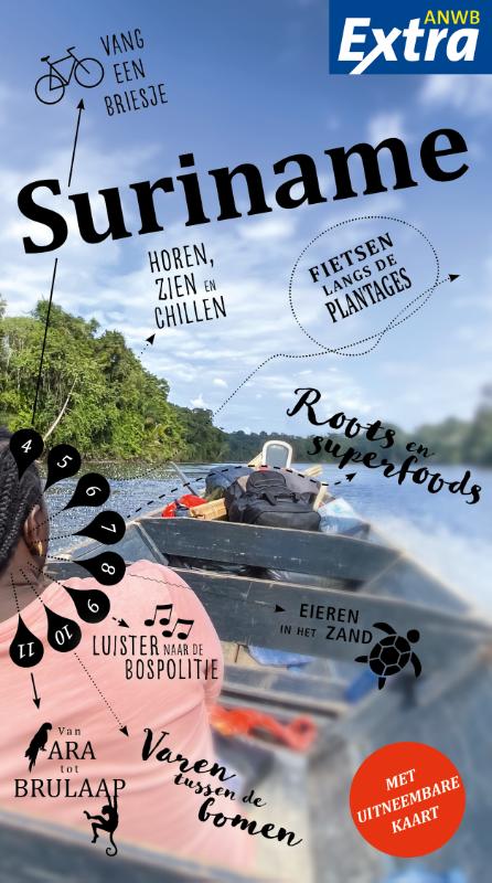 Suriname (Paperback) Suriname (Paperback)