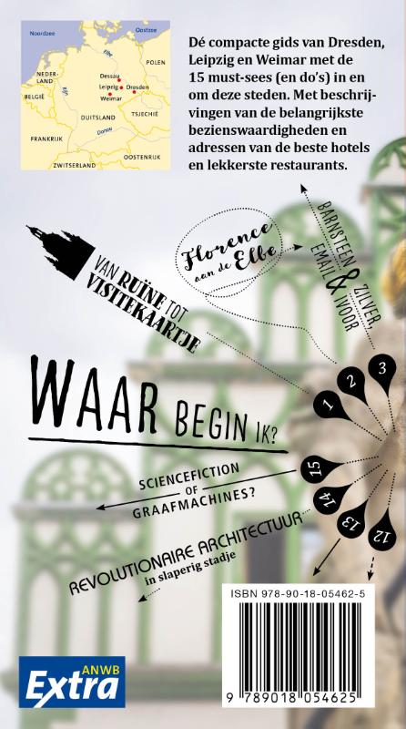 Dresden, Leipzig, Weimar (Paperback) Dresden, Leipzig, Weimar (Paperback)