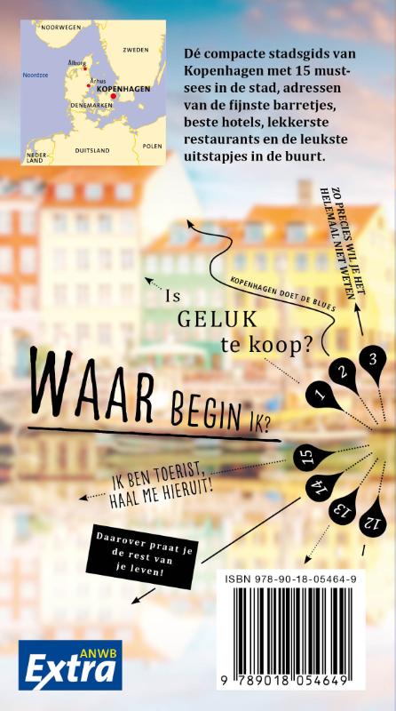 Kopenhagen (Paperback) Kopenhagen (Paperback)