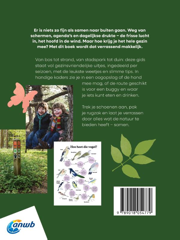 Het hele jaar door op stap (Paperback) Het hele jaar door op stap (Paperback)