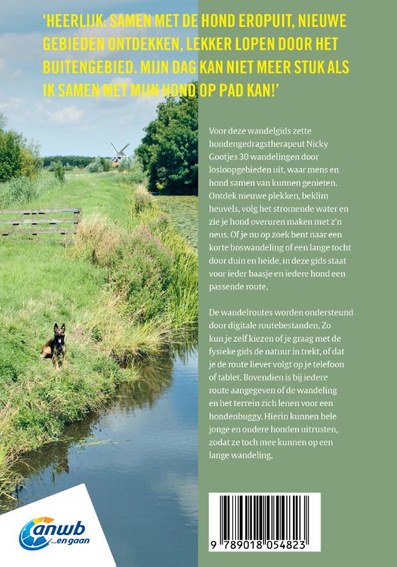 Wandelen met je hond (Paperback) Wandelen met je hond (Paperback)