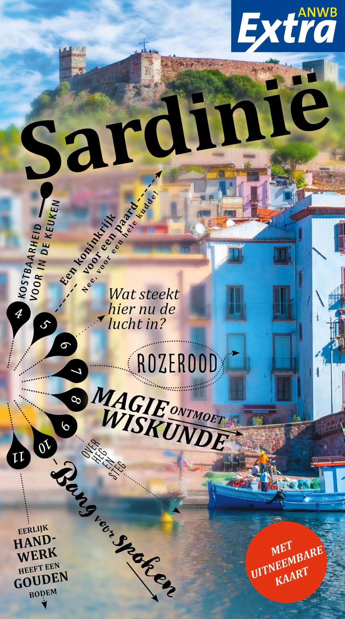 Sardinië (Paperback) Sardinië (Paperback)