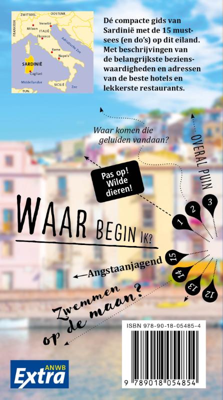 Sardinië (Paperback) Sardinië (Paperback)