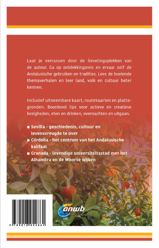 Andalusië (Paperback) Andalusië (Paperback)