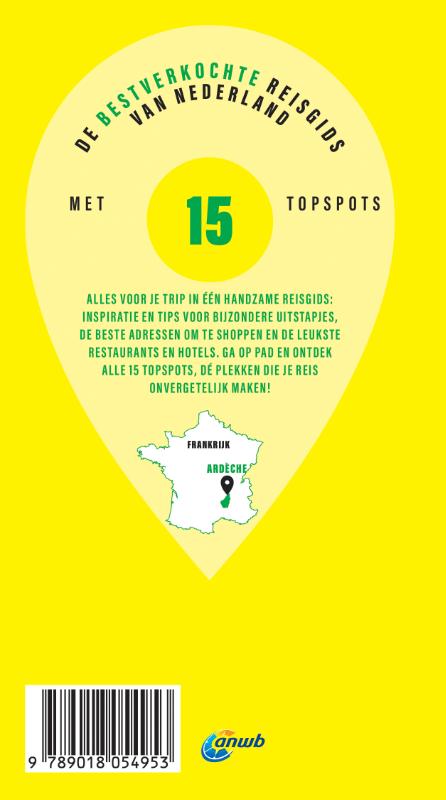 Ardèche (Paperback) Ardèche (Paperback)