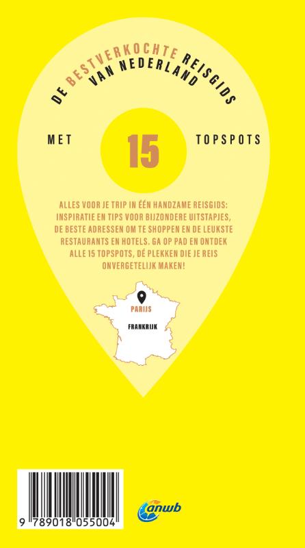 Parijs (Paperback) Parijs (Paperback)