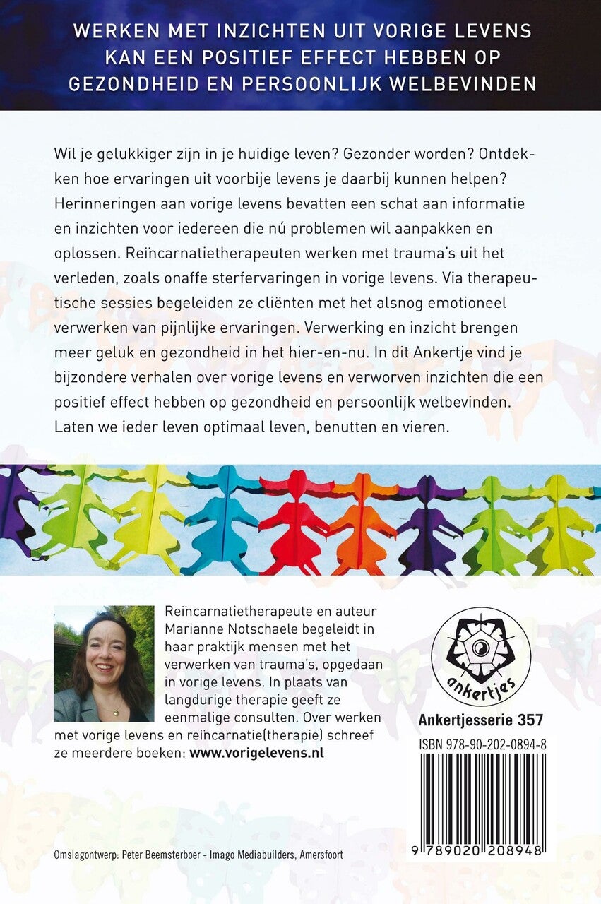 Reincarnatieverhalen (E-book) Reincarnatieverhalen (E-book)