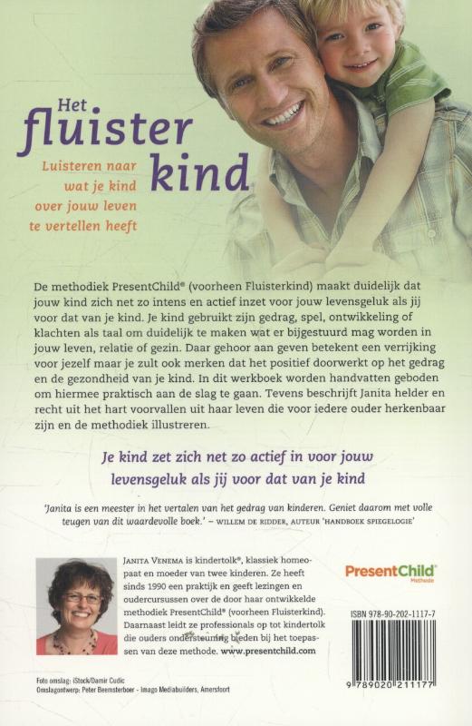 Het fluisterkind (Paperback) Het fluisterkind (Paperback)