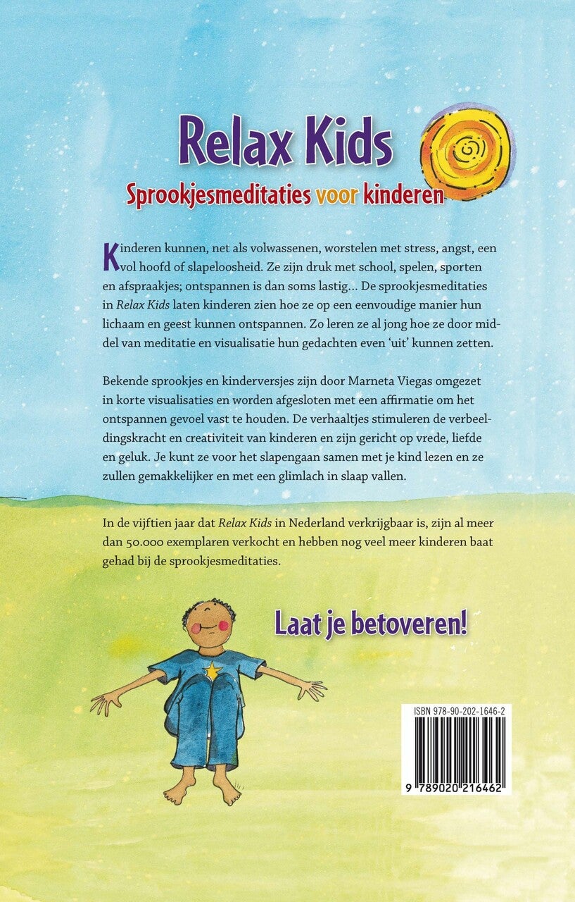 Relax kids (Hardback) Relax kids (Hardback)