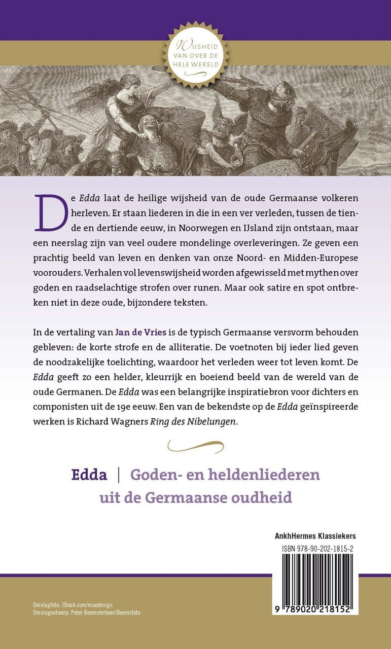 Edda (Paperback) Edda (Paperback)
