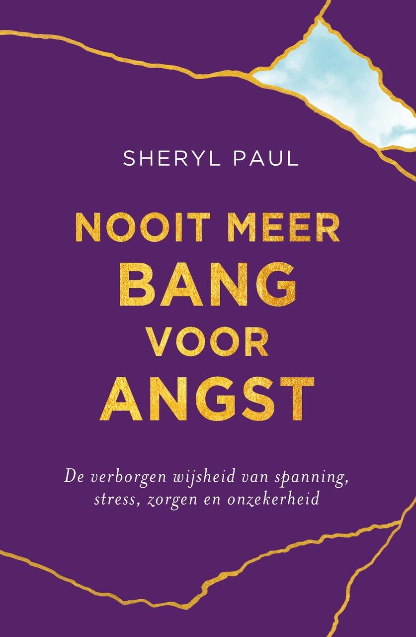 Nooit meer bang voor angst (Paperback) Nooit meer bang voor angst (Paperback)