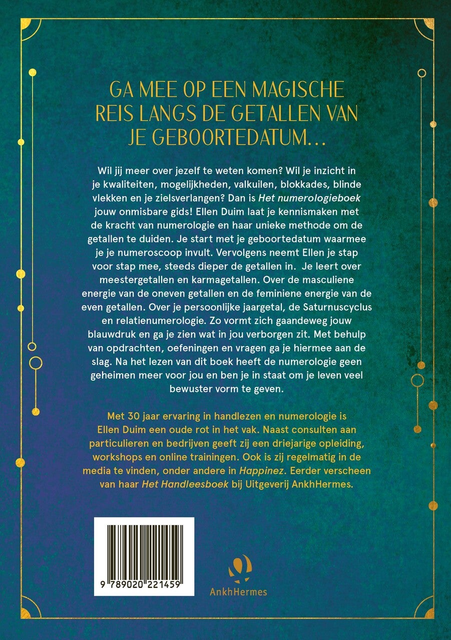Het numerologieboek (Paperback) Het numerologieboek (Paperback)