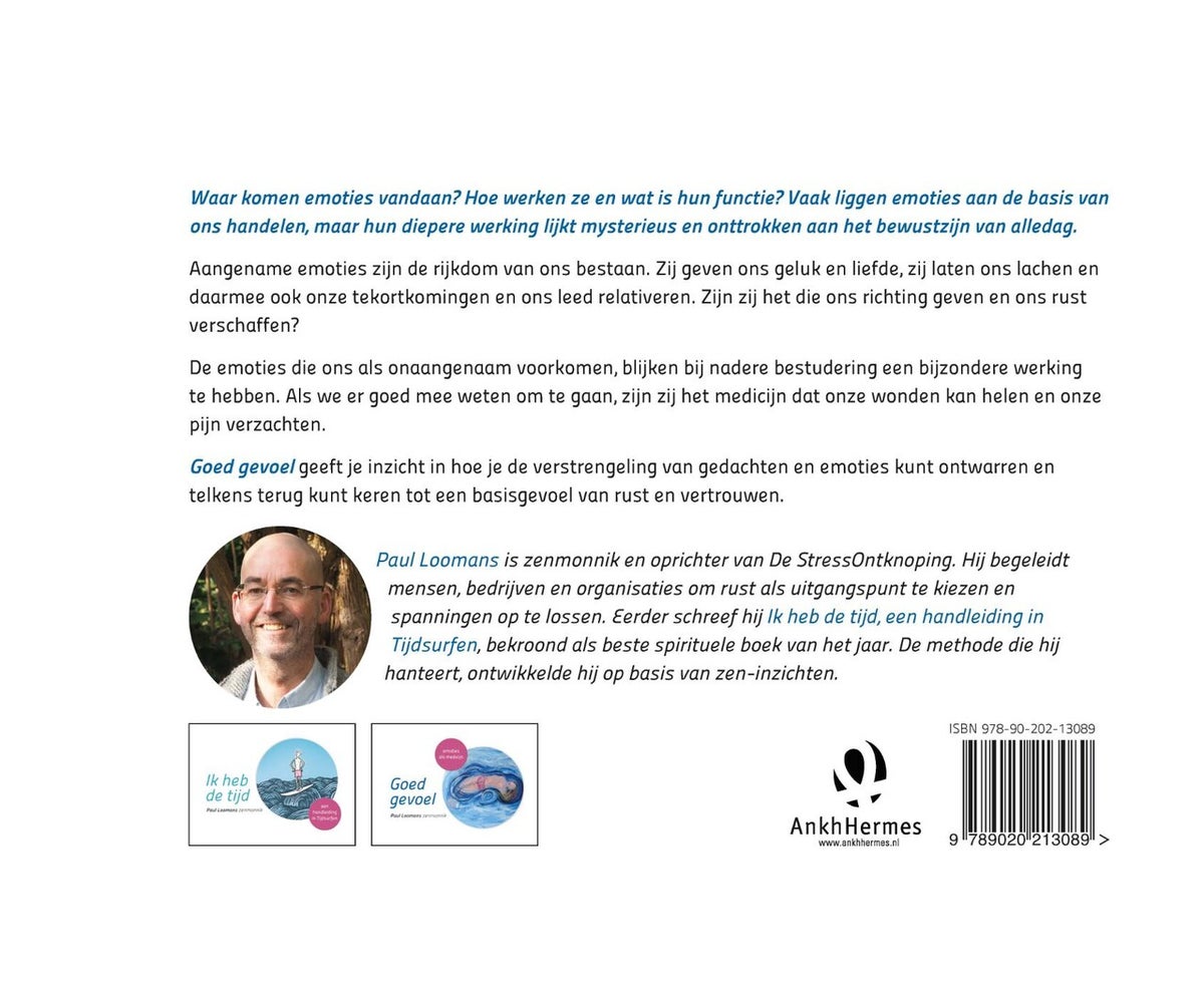 Goed gevoel (Paperback) Goed gevoel (Paperback)