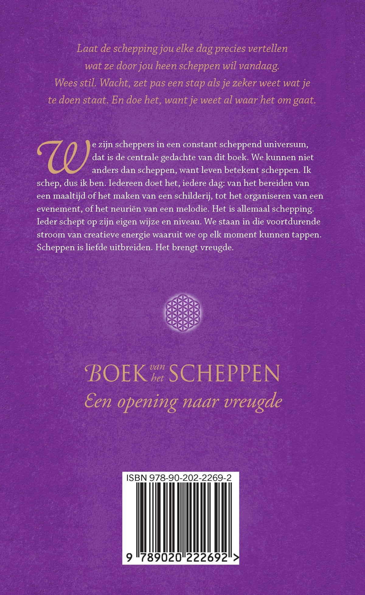 Boek van het Scheppen (Paperback) Boek van het Scheppen (Paperback)