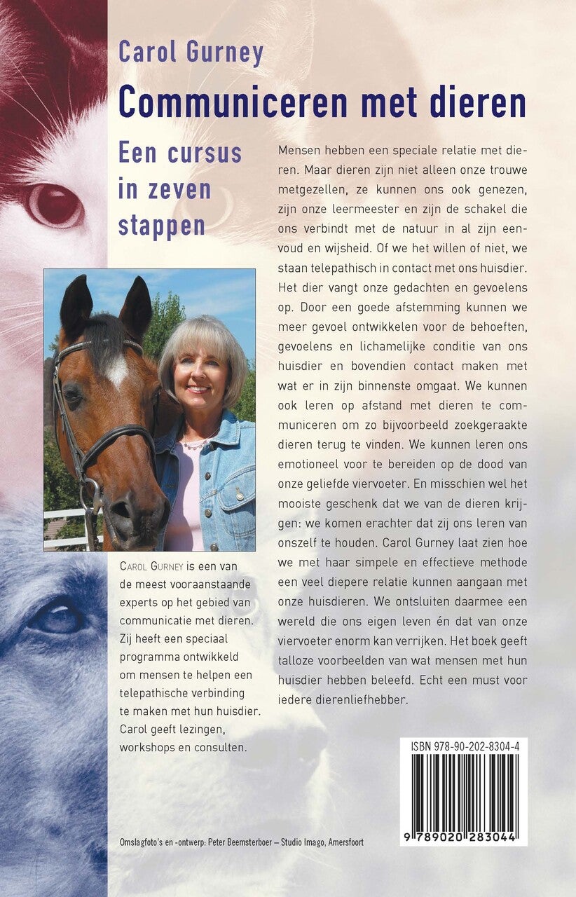 Communiceren met dieren (Paperback) Communiceren met dieren (Paperback)