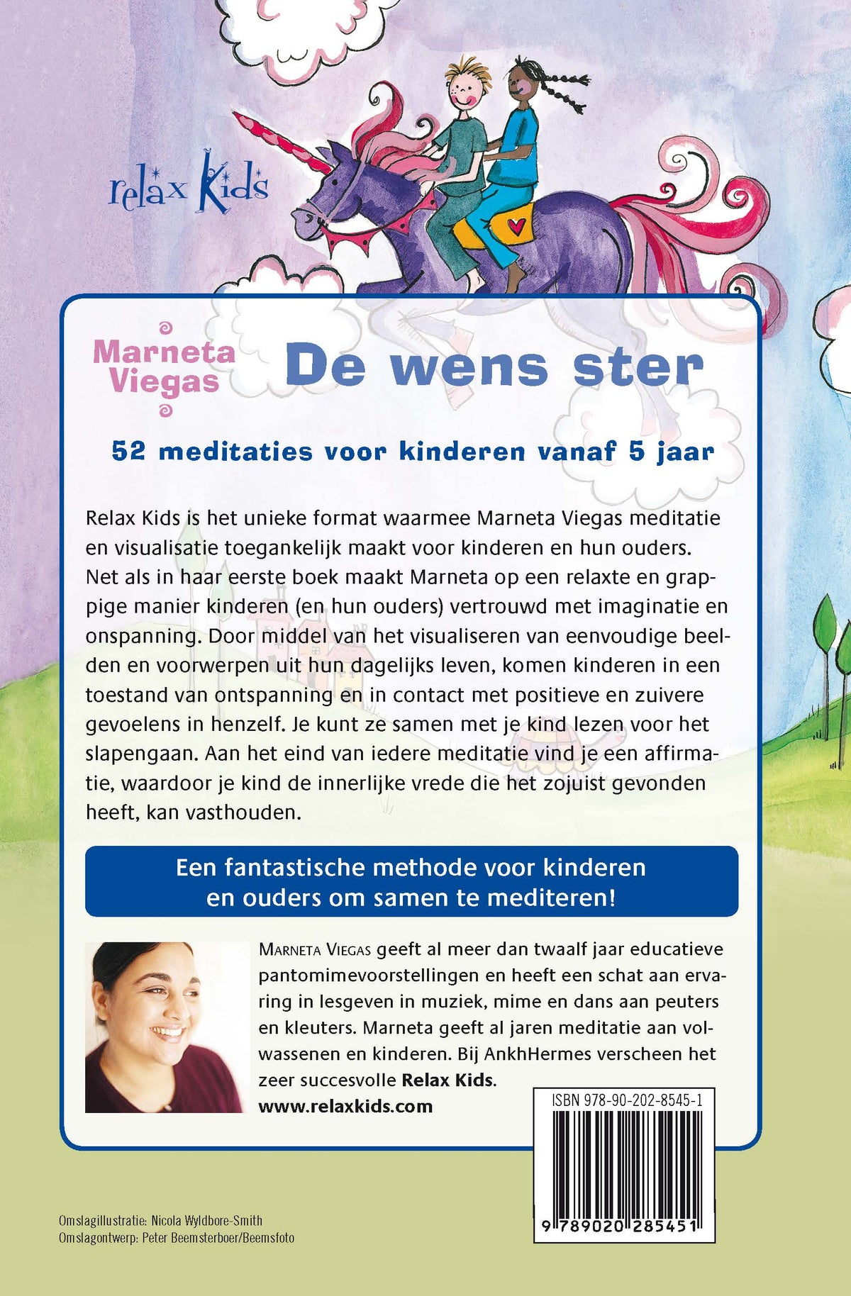 De wens ster (Hardback) De wens ster (Hardback)